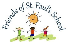 Friends of St Paul’s logo